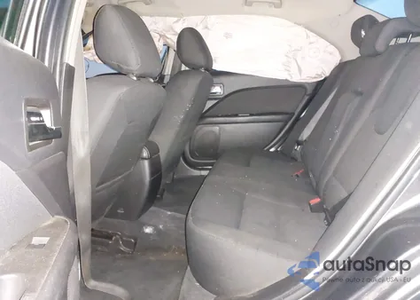 2012 Ford Fusion Se из США, поврежденный, VIN 3FAHP0HA6CR234424